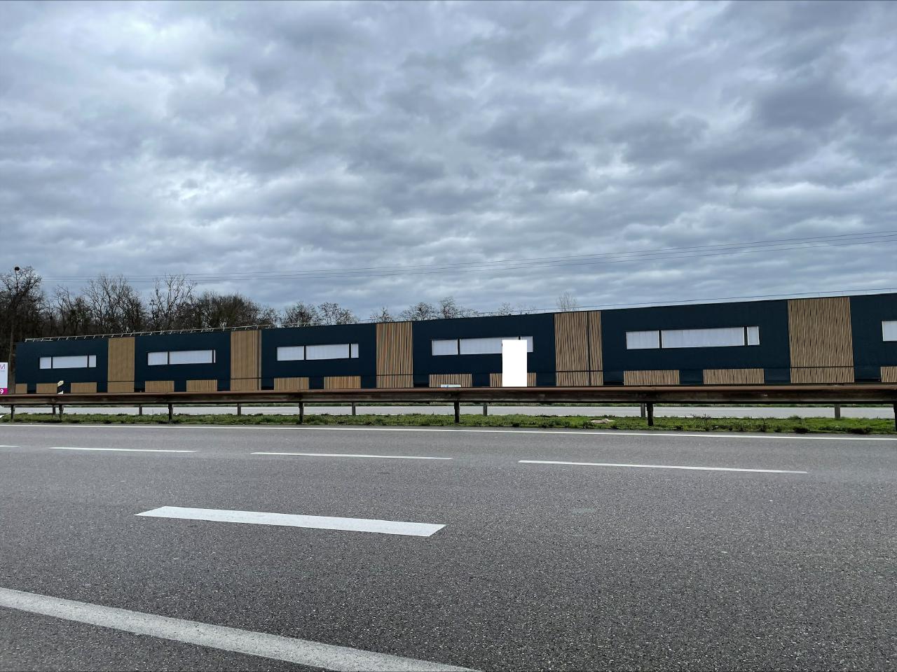 Local d'activité Geispolsheim 2996m² Location local d'activité Geispolsheim Bas-Rhin OLACT2420594 2
